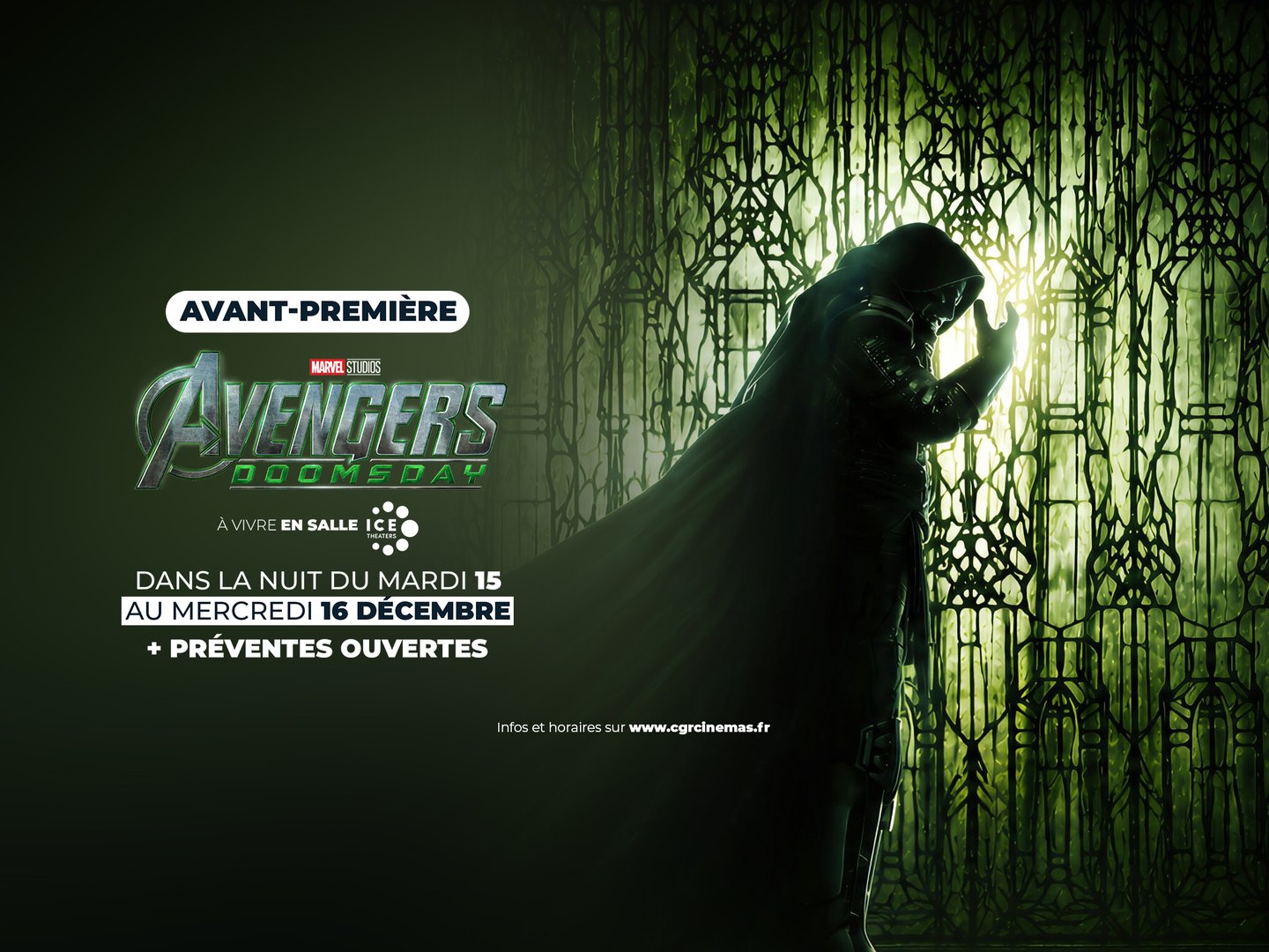 Avengers Doomsday 