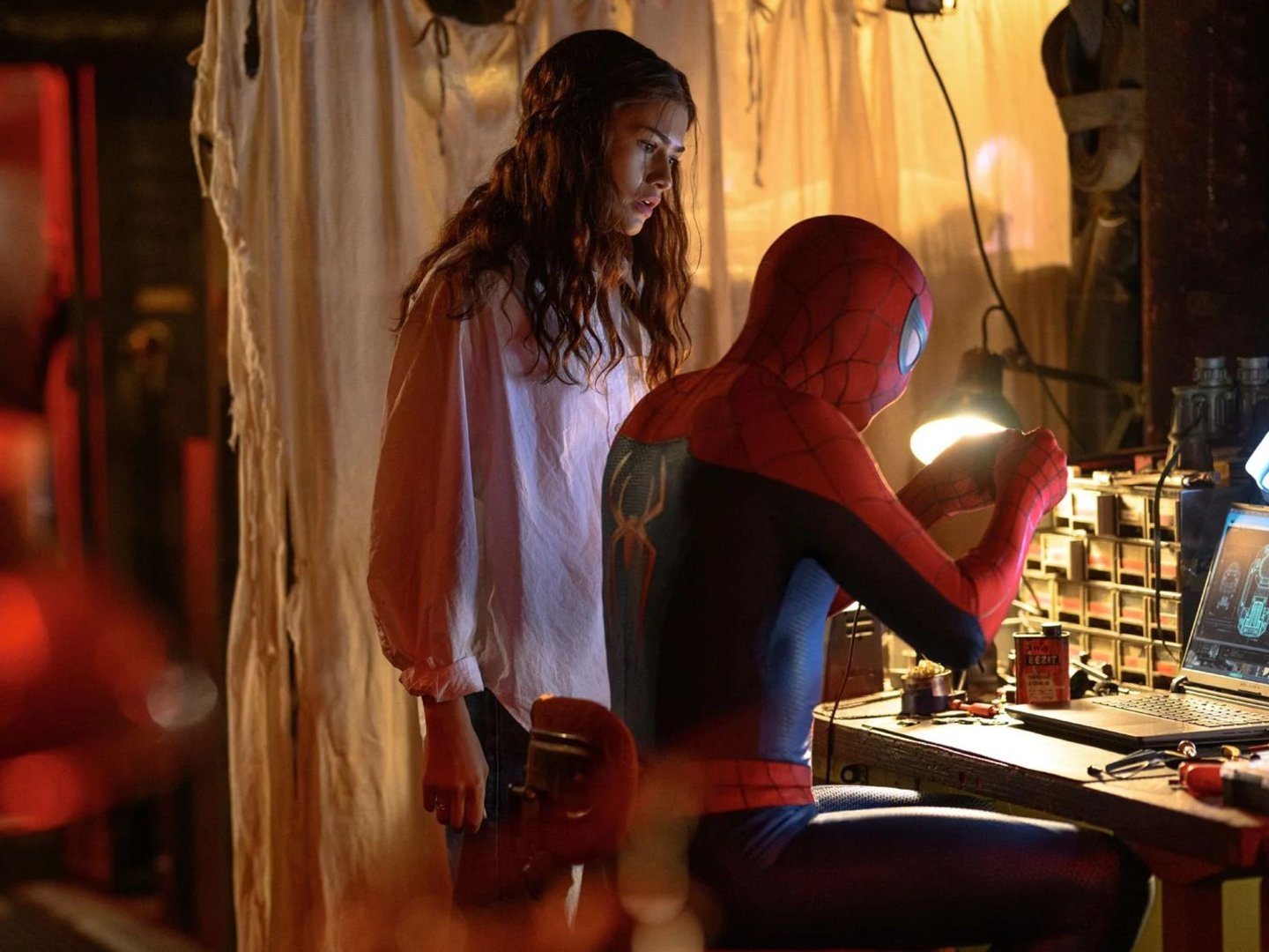Spider-Man Brand New Day