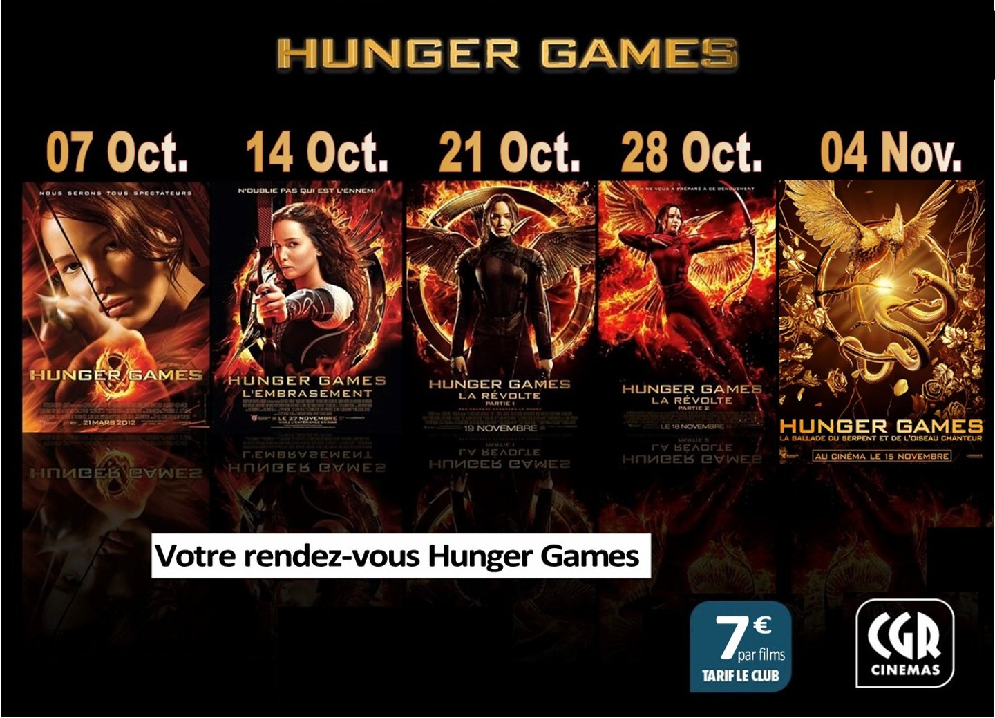 ⚔️ Hunger games
