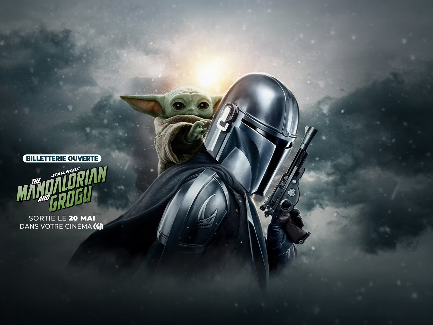 🌌✨ Préventes – The Mandalorian & Grogu 🛸 (copie)