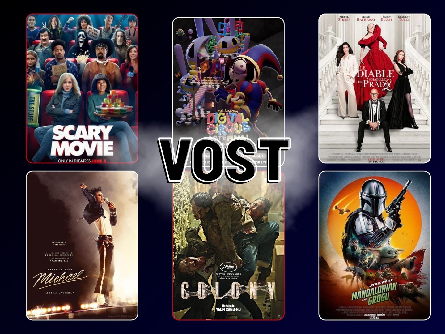 VOST
