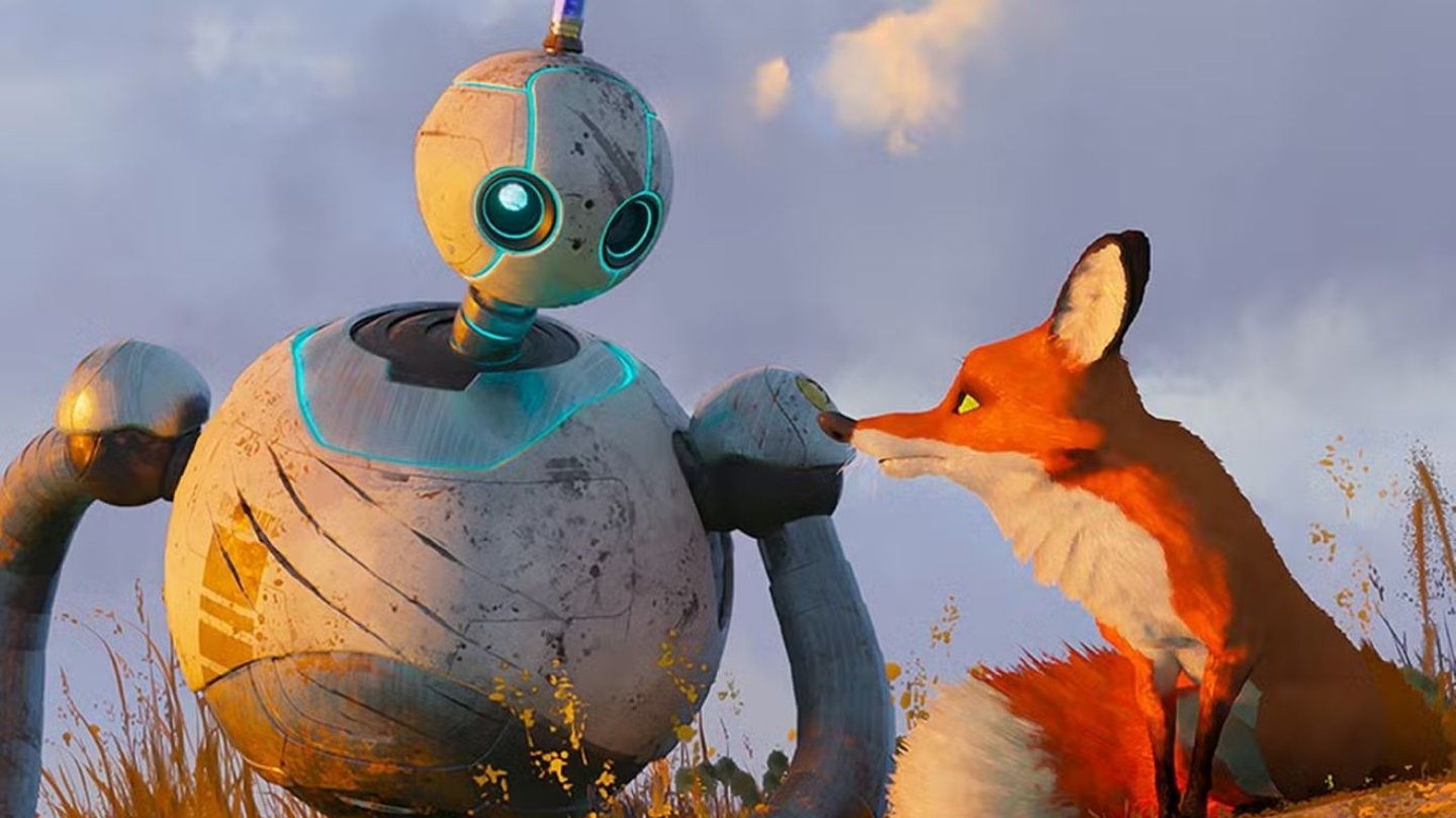 "Le Robot Sauvage"