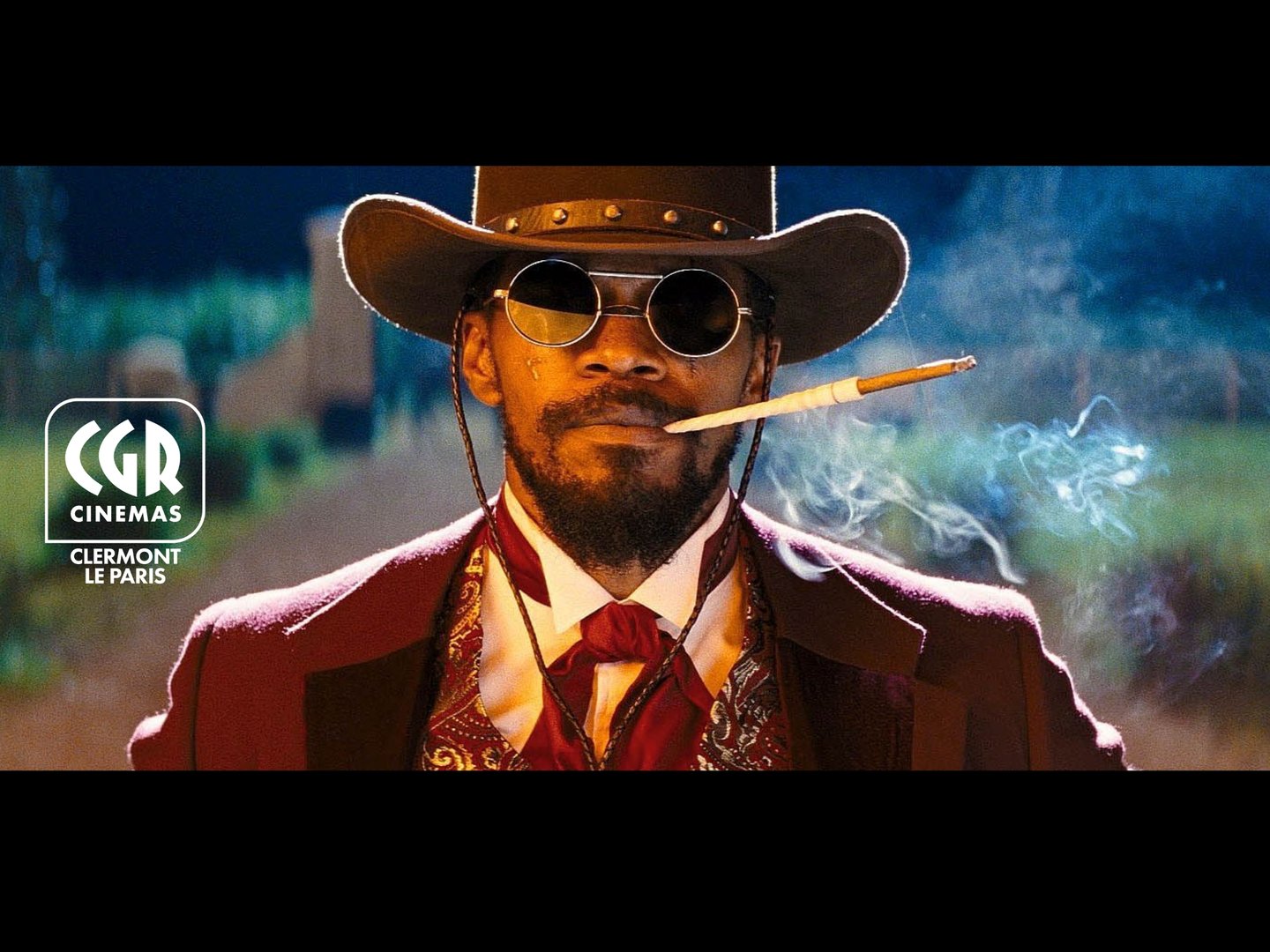 Django Unchained l CGR Cultes