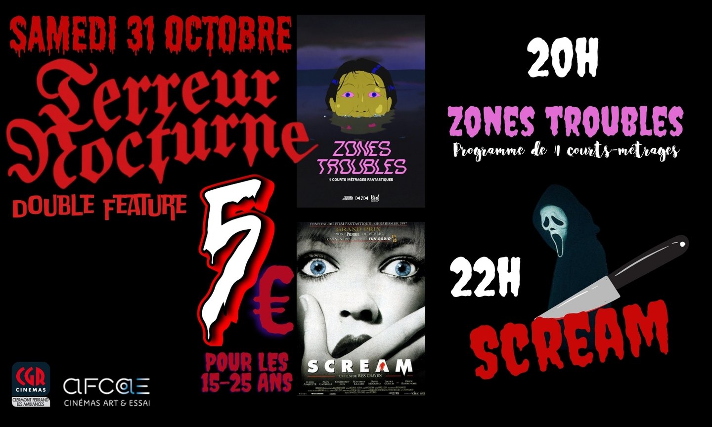 Halloween Double Feature