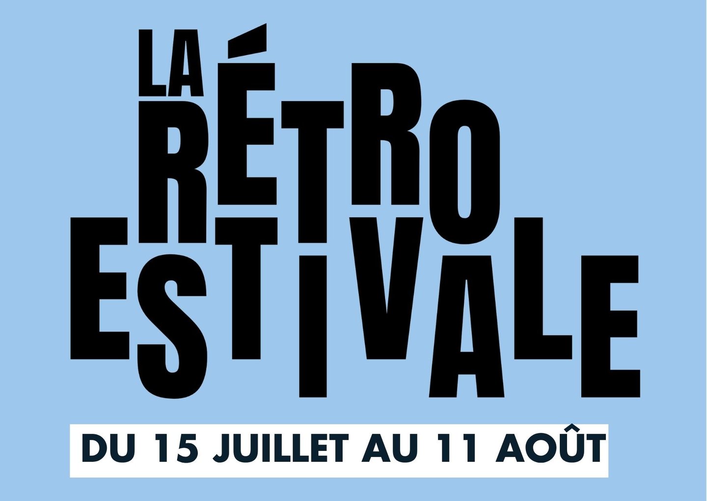5e édition - La Rétro Estivale