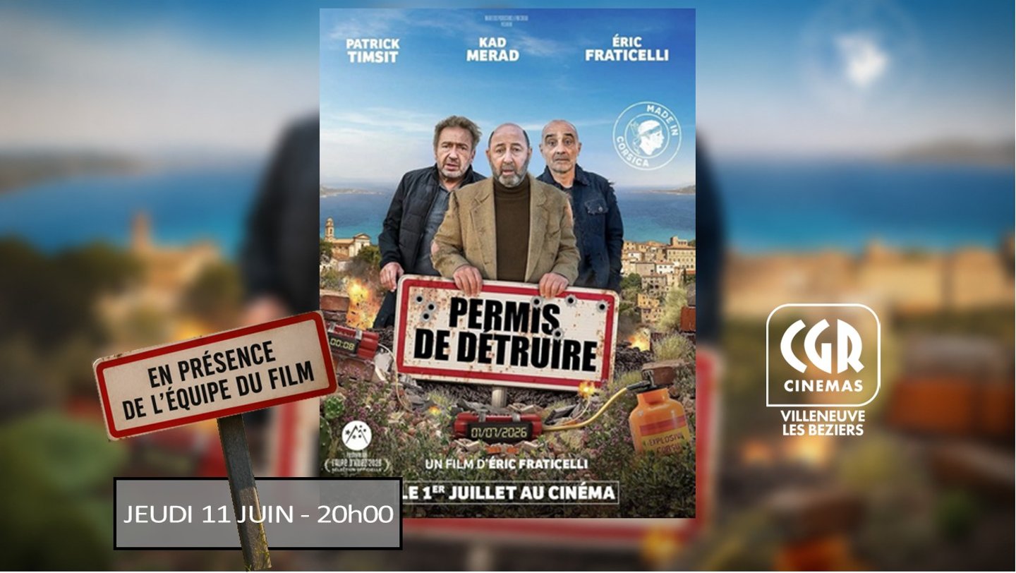 Permis de détruire