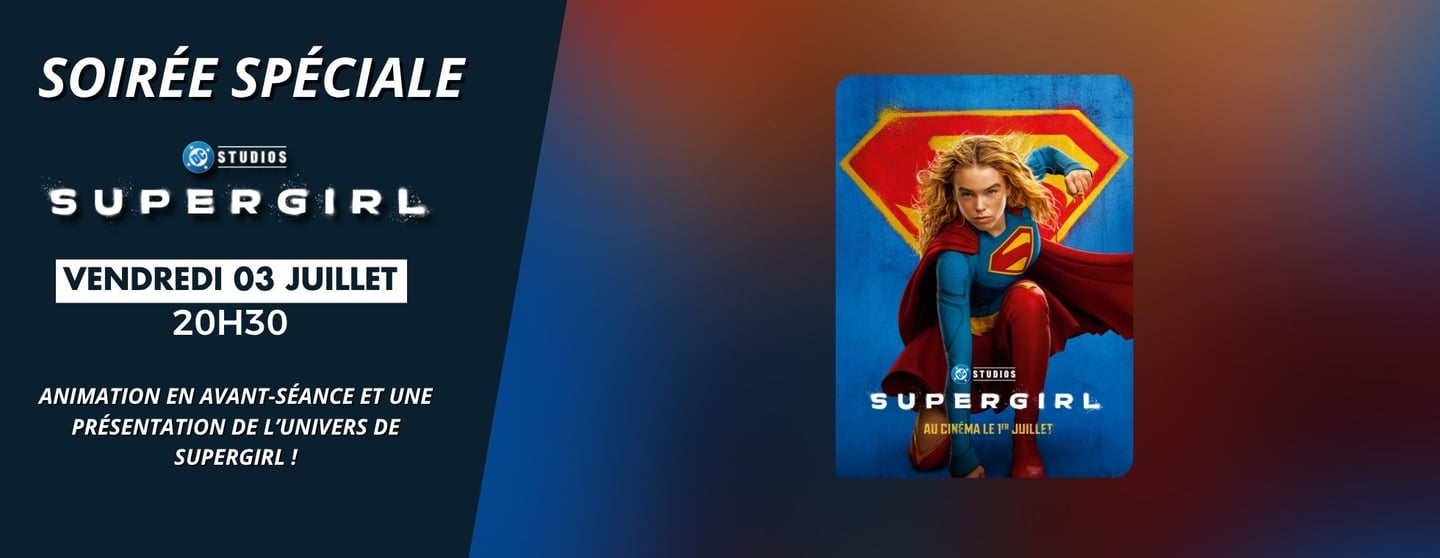 🦸‍♀️ Supergirl 🦸‍♀️