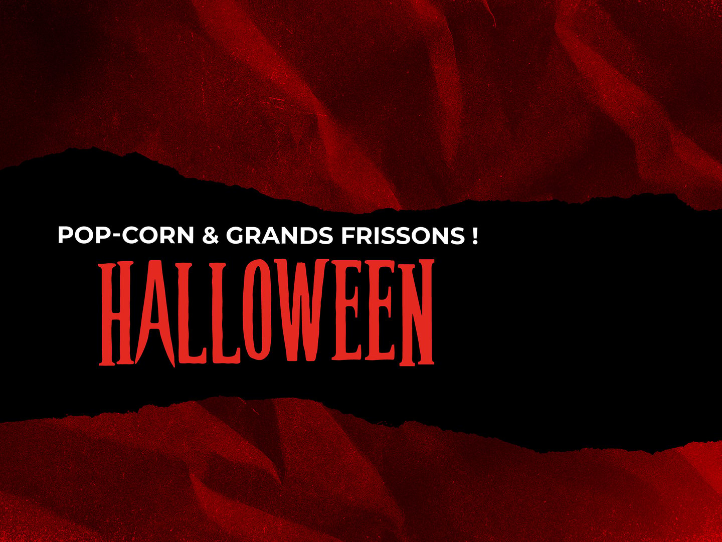 La Programmation Halloween