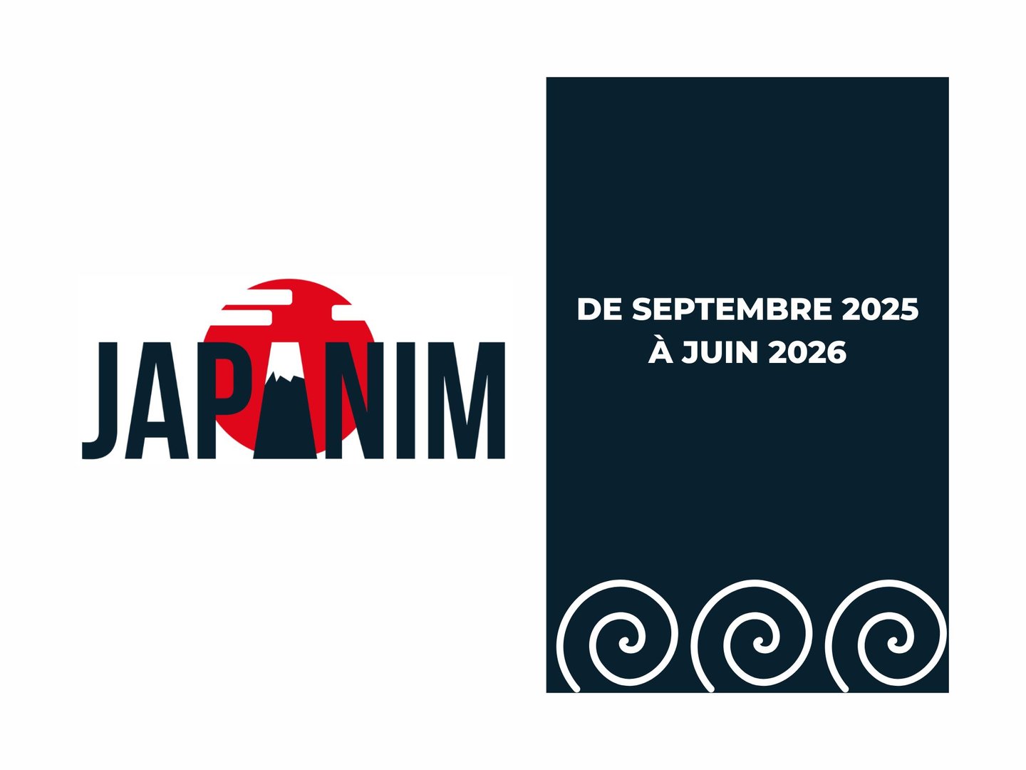 Japanim - Saison 2025/2026