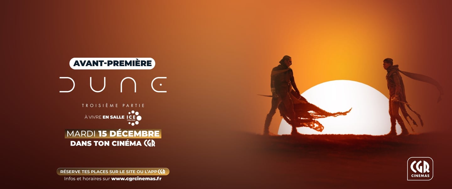 🏜️ Dune : Troisième partie 🏜️