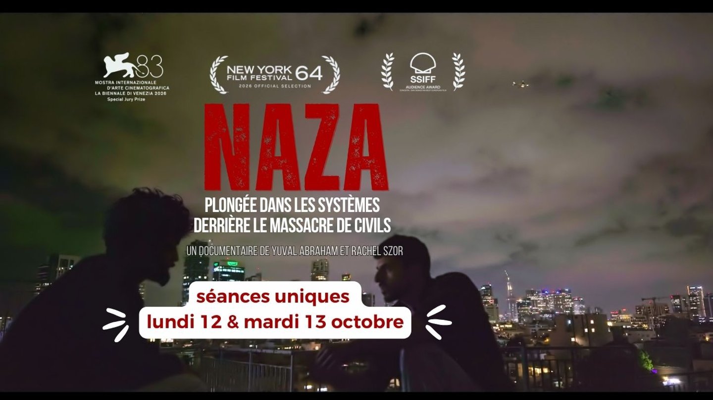 PROJECTIONS EXCEPTIONNELLES: "Naza"