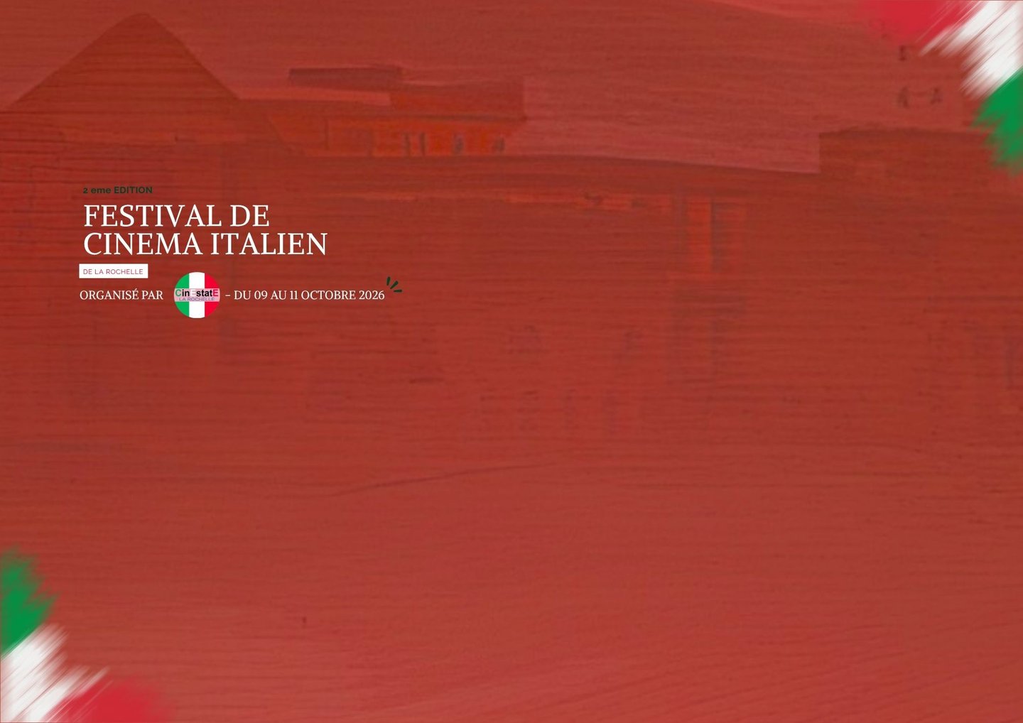 FESTIVAL ITALIEN