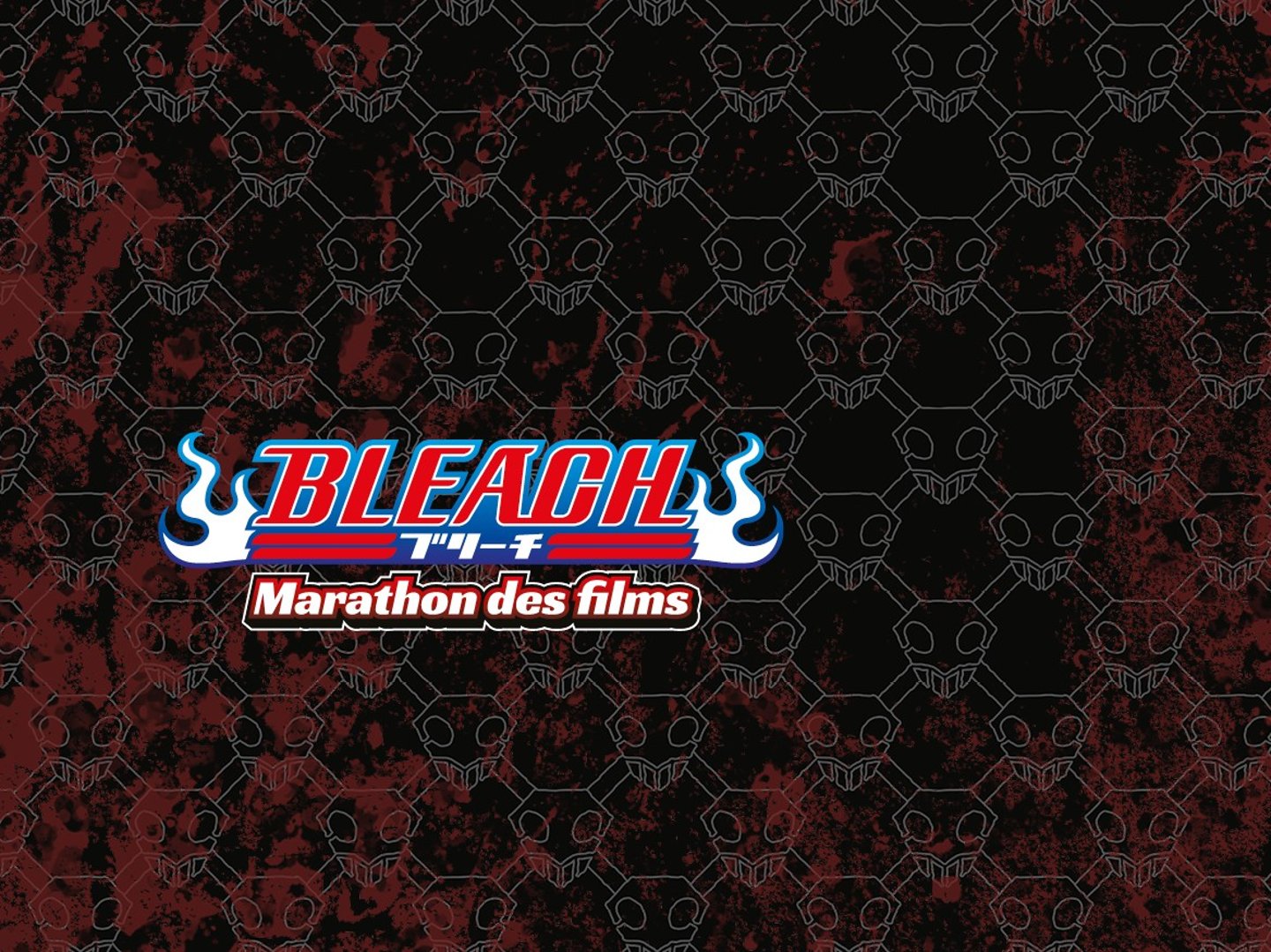 BLEACH : Marathon des films