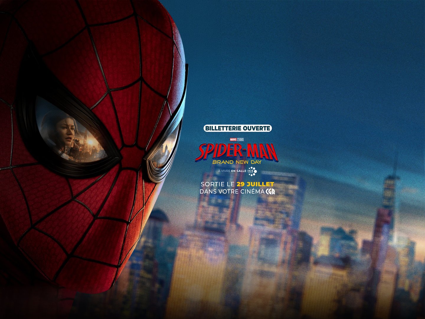 🕷️Spiderman - Brand New Day