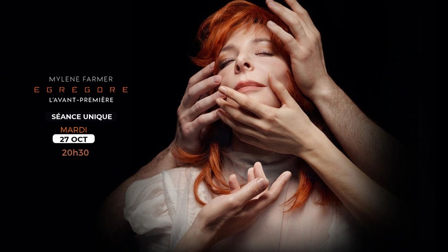 MYLÈNE FARMER – ÉGRÉGORE