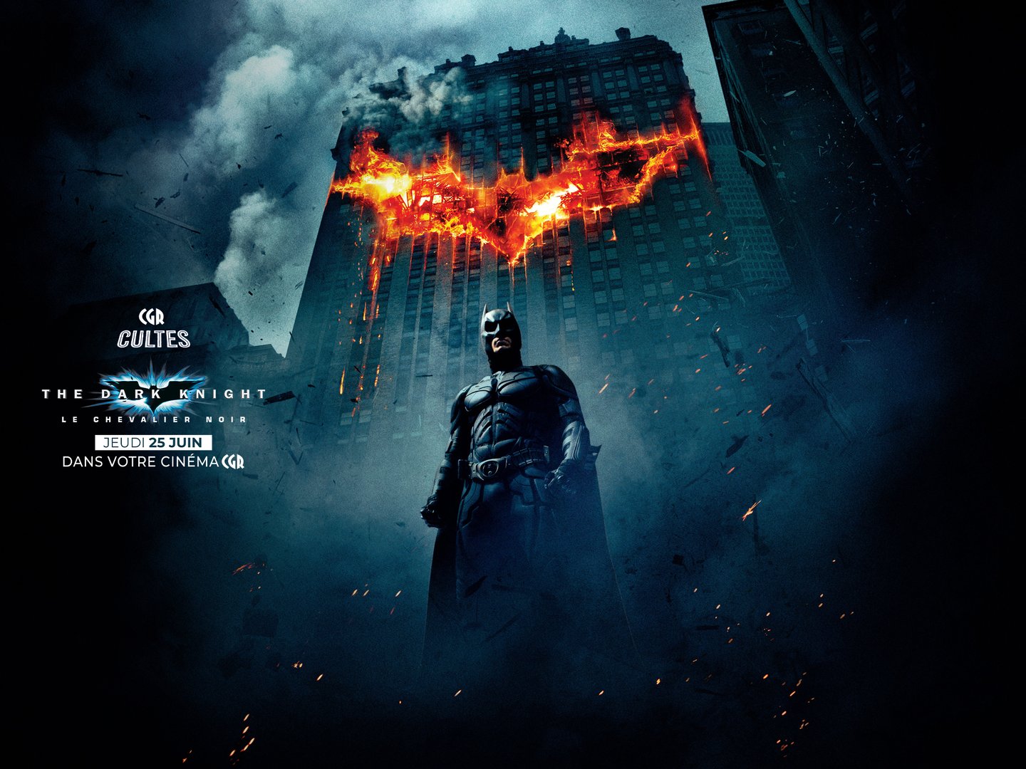 ♟️ Rétro - The Dark Knight