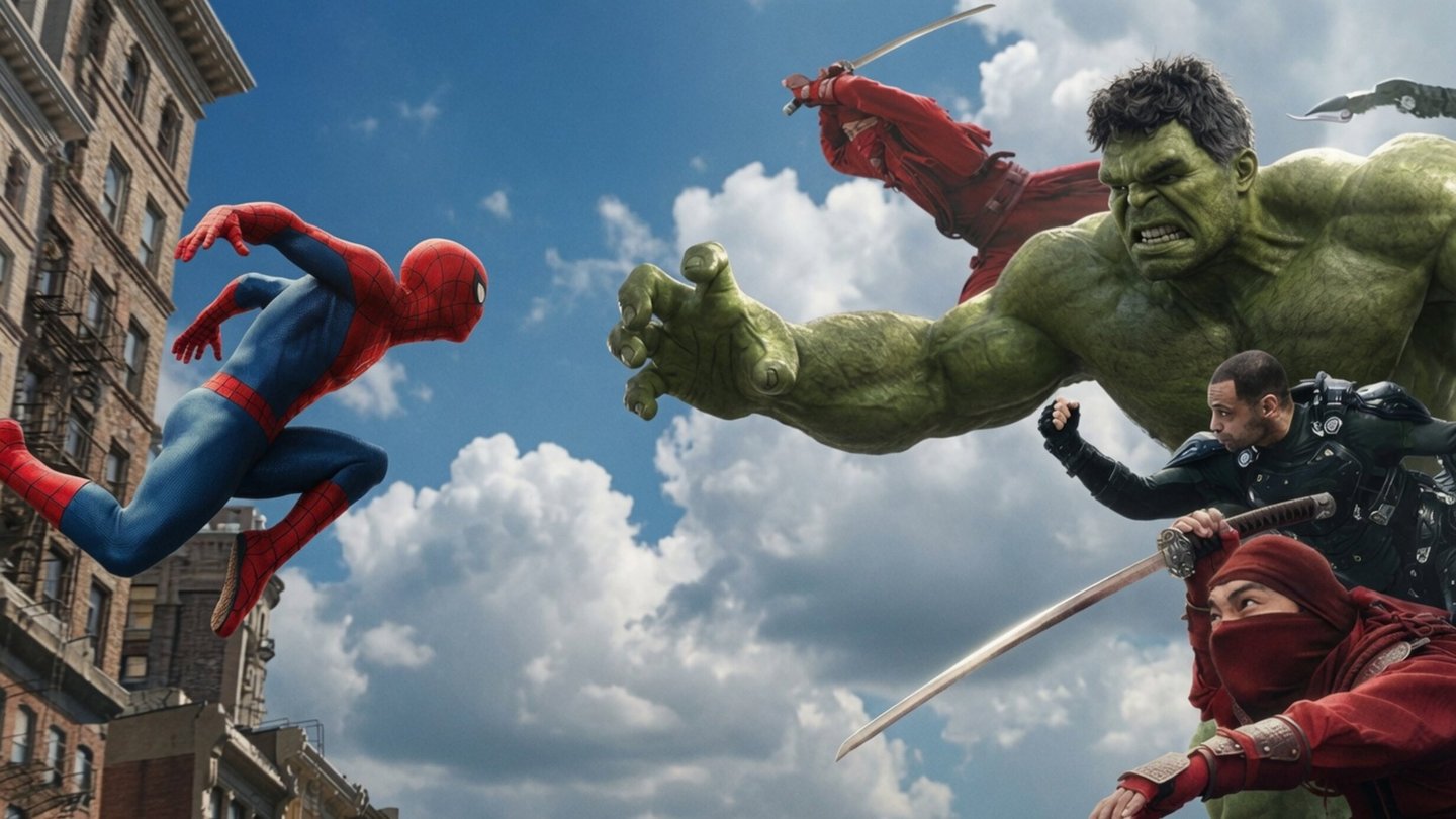 ⚔️ Tournoi + Spider-man Brand New Day ⚔️