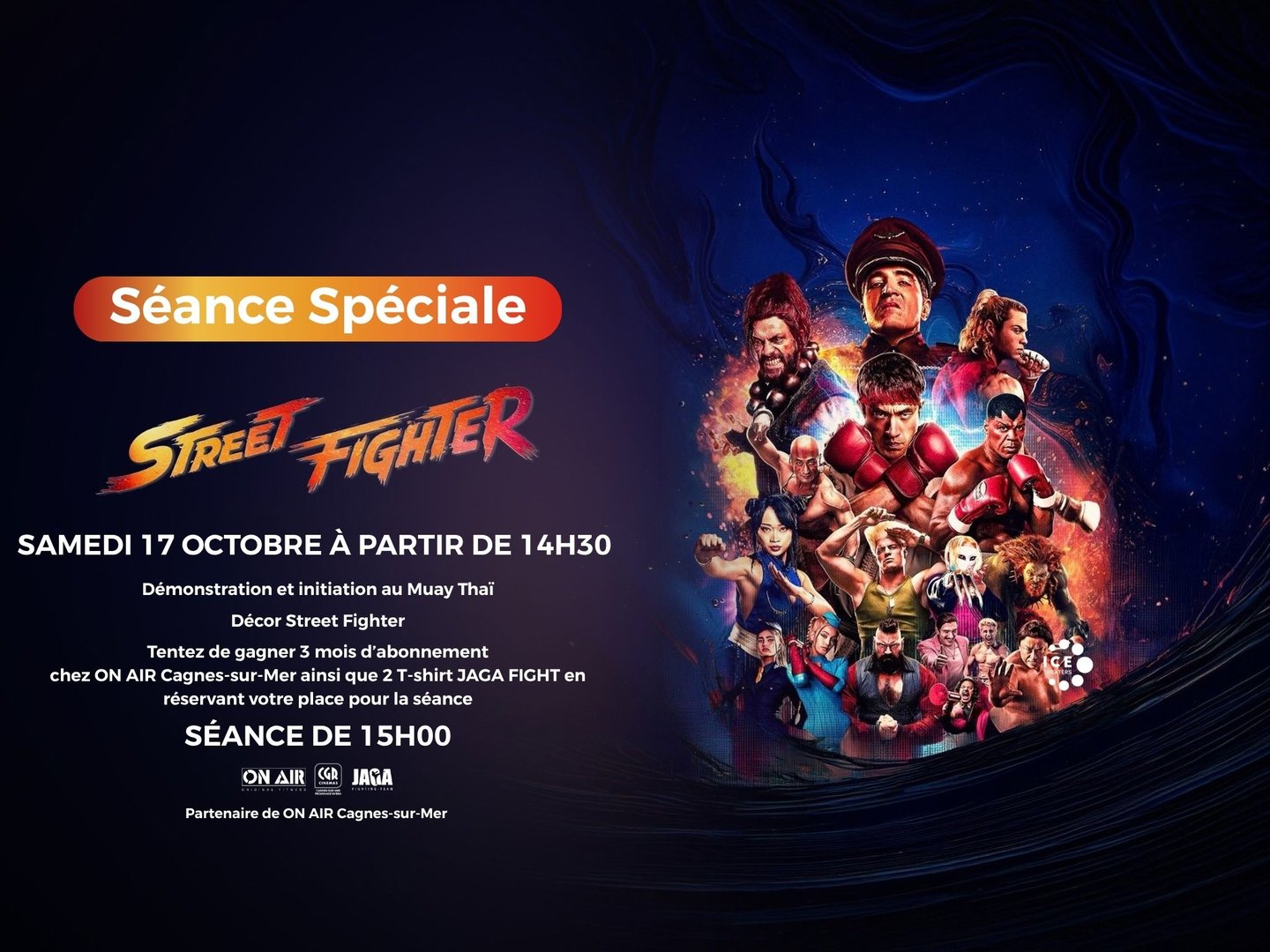 đ„Street Fighter