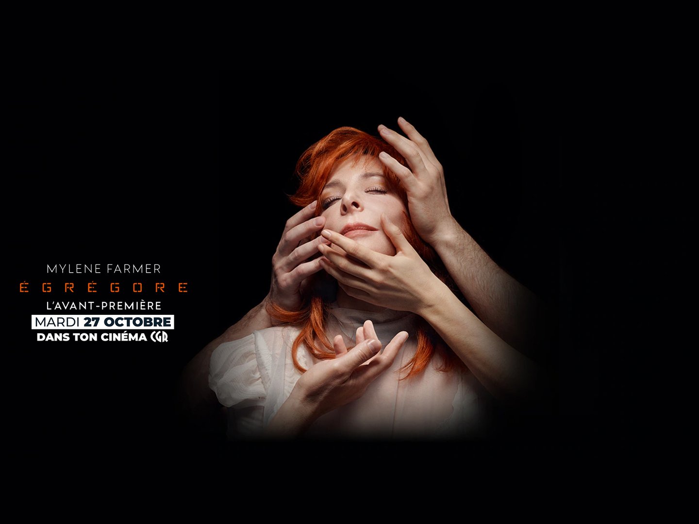 𤲠Mylène Farmer â ĂgrĂŠgore