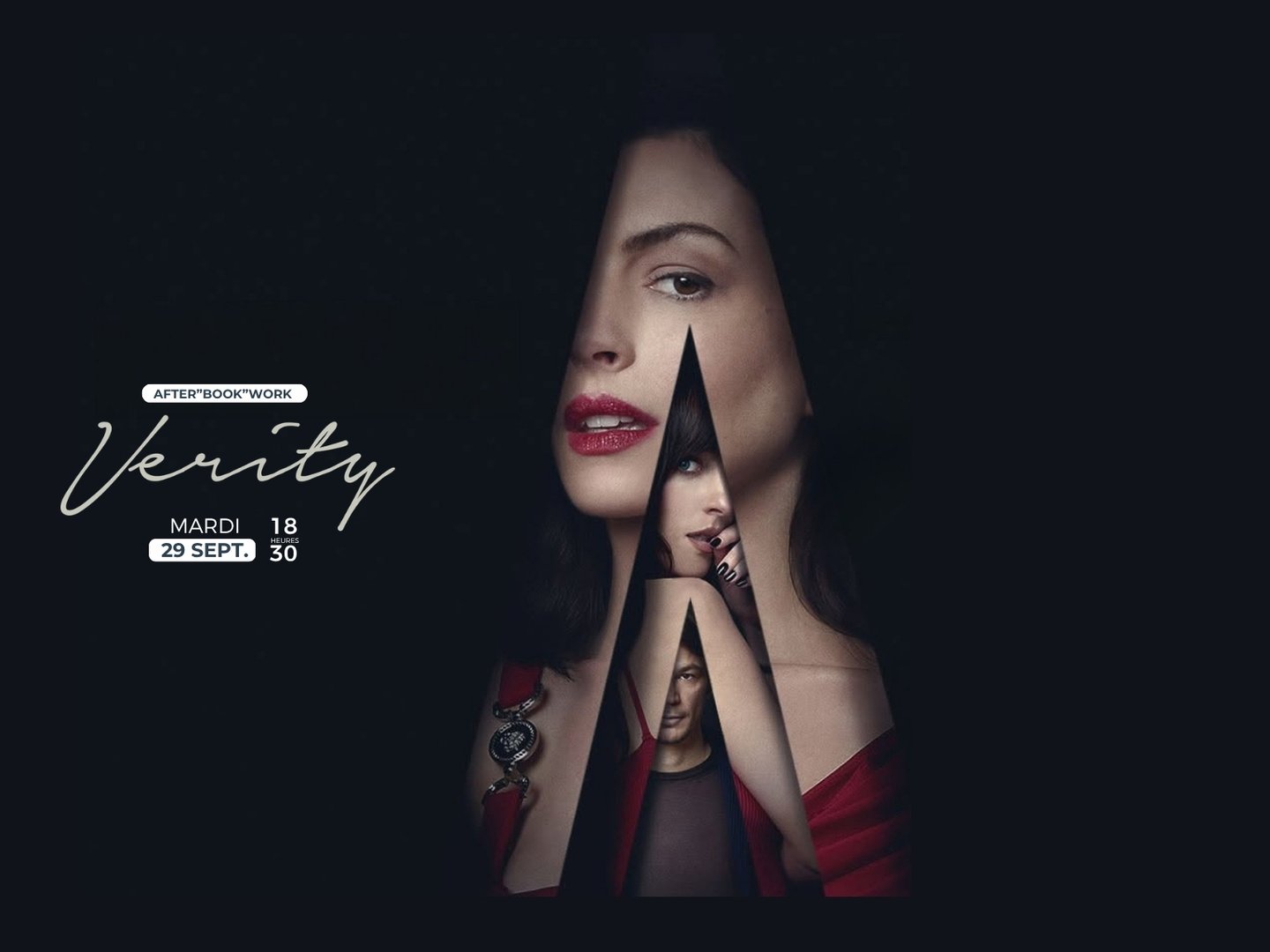 Avant-première "After work" : VERITY