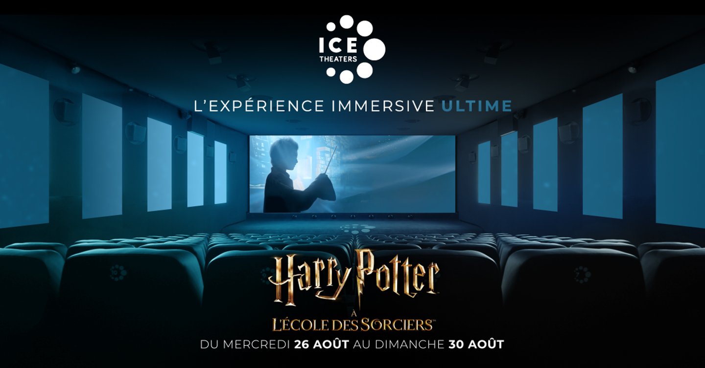 🪄HARRY POTTER A L'ECOLE DES SORCIERS - 25e ANNIVERSAIRE