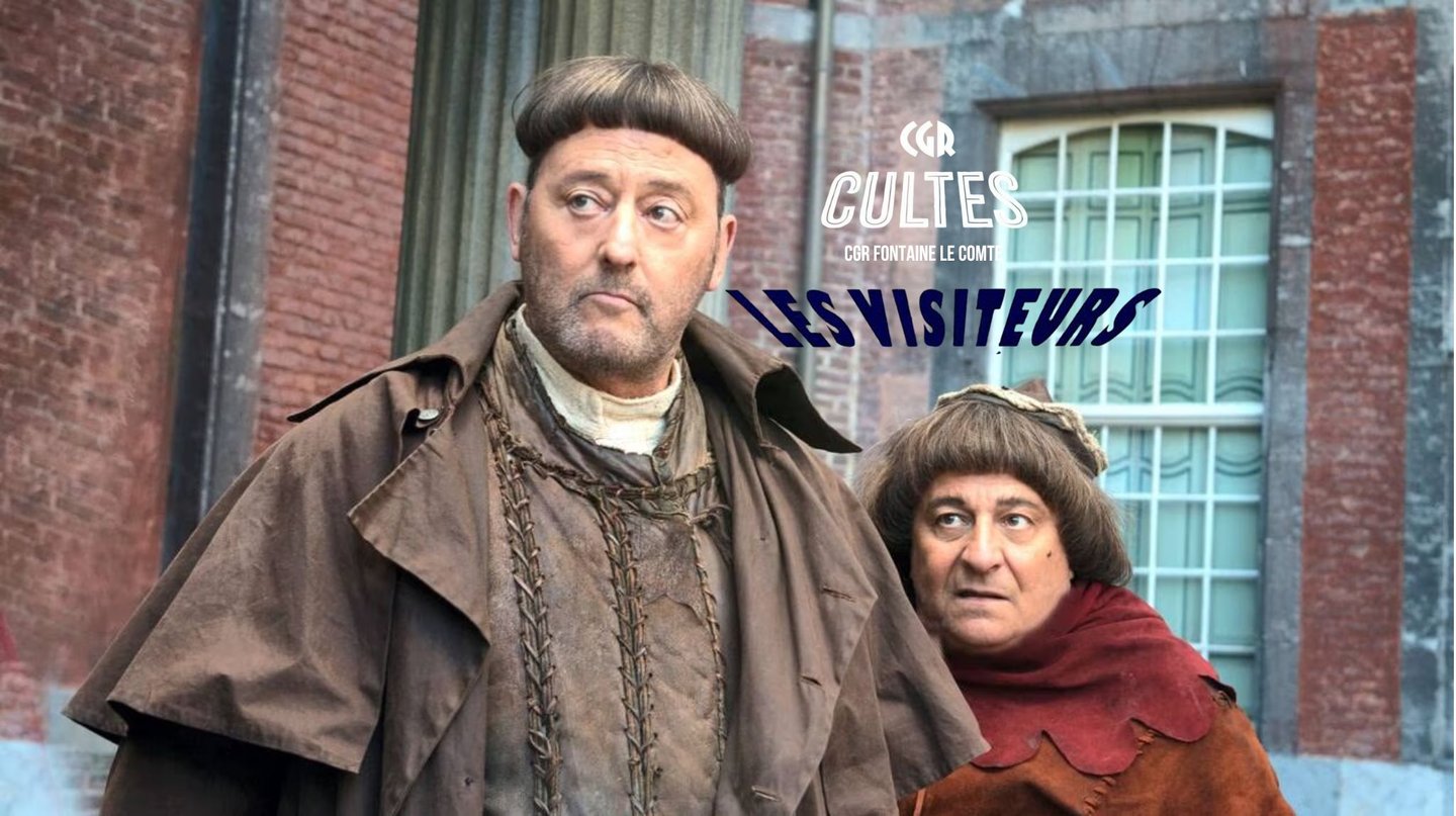 Ciné-Culte : Les Visiteurs