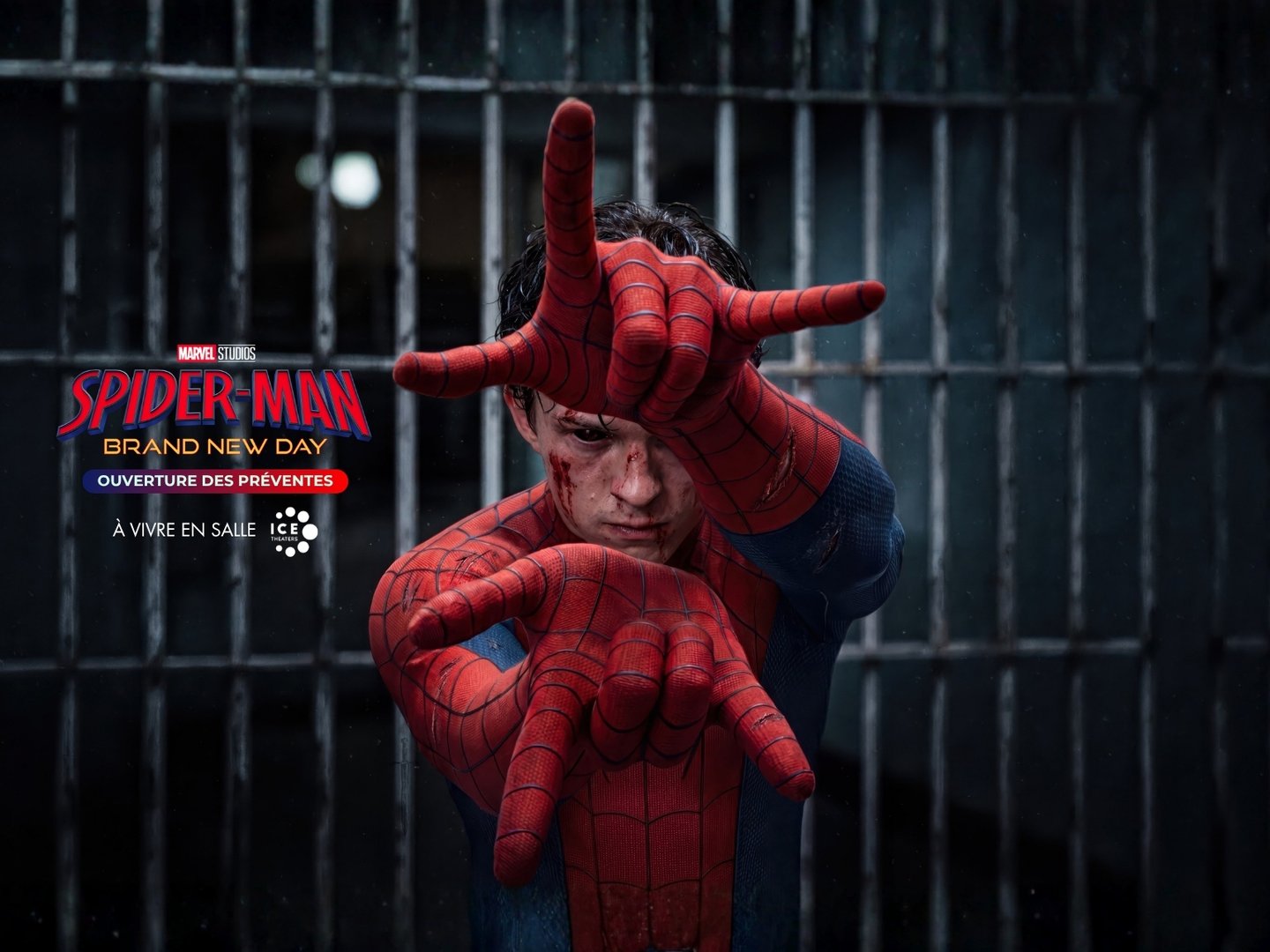 CGR BLAGNAC - SPIDER-MAN : BRAND NEW DAY