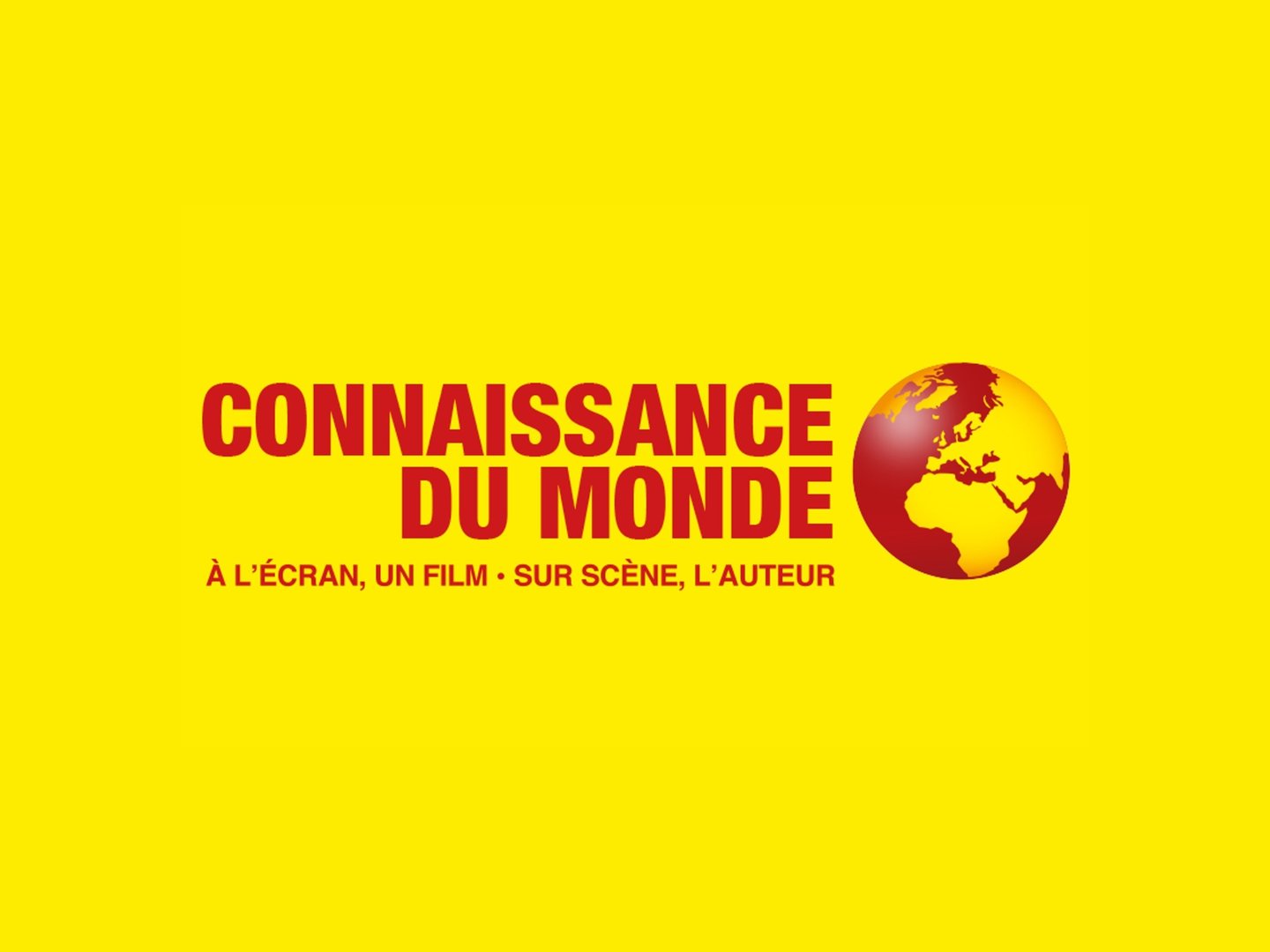 CONNAISSANCE DU MONDE 2026-2027