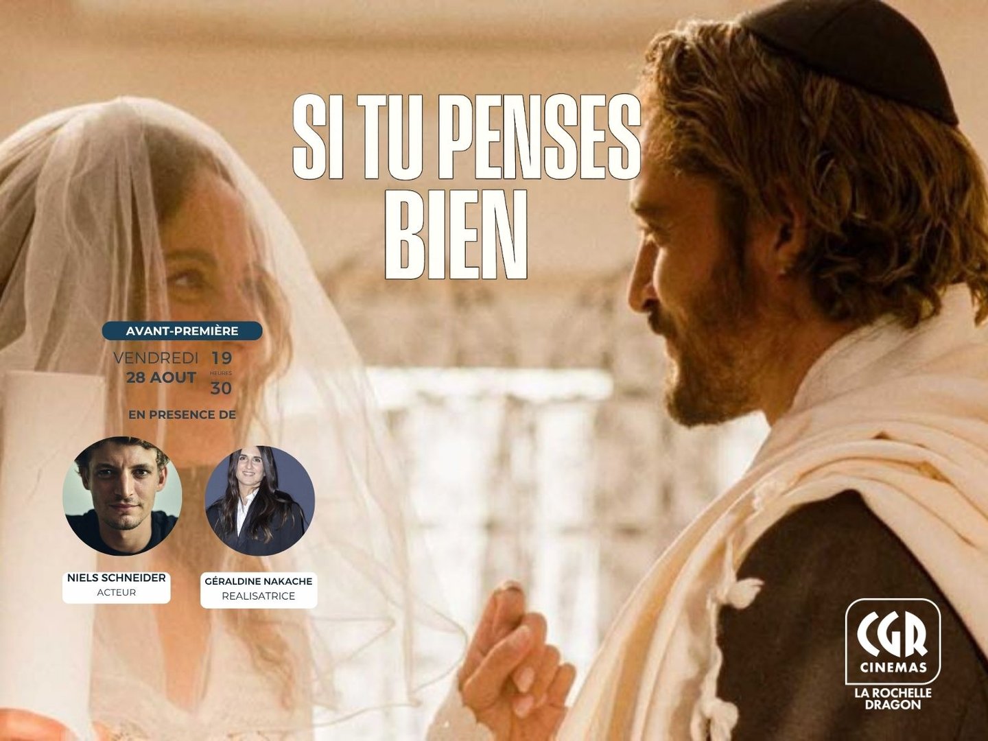 Si tu penses bien