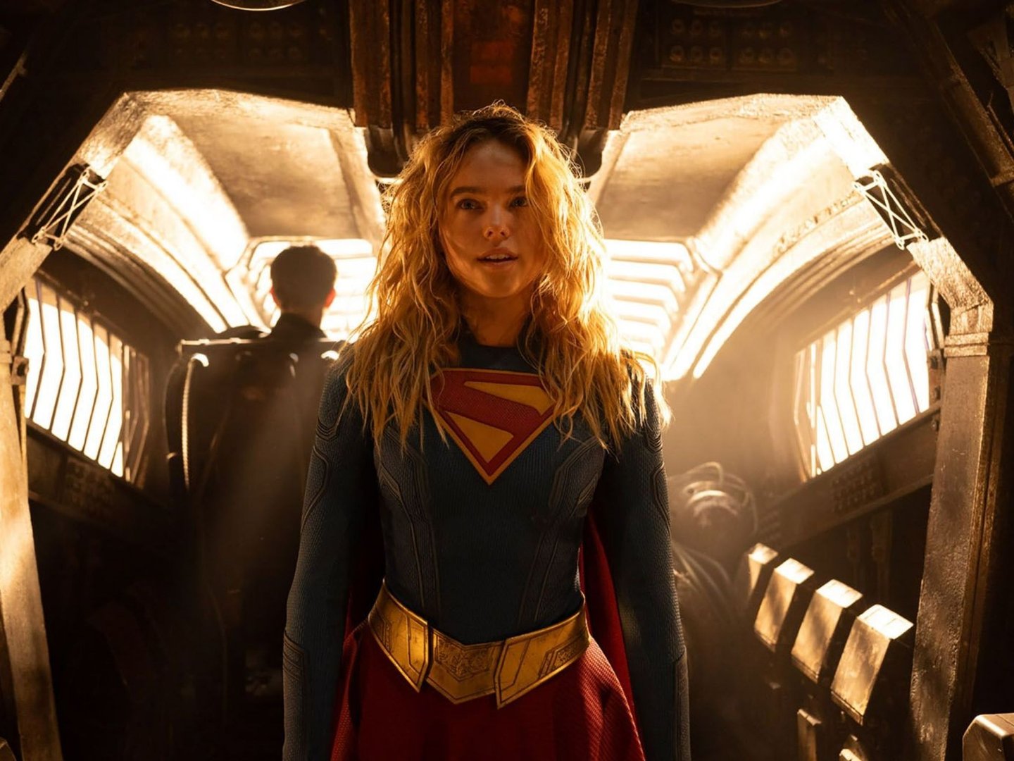 Avant-première : SUPERGIRL