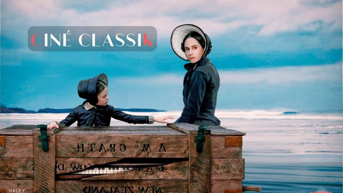 Ciné Classik: "La leçon de piano"
