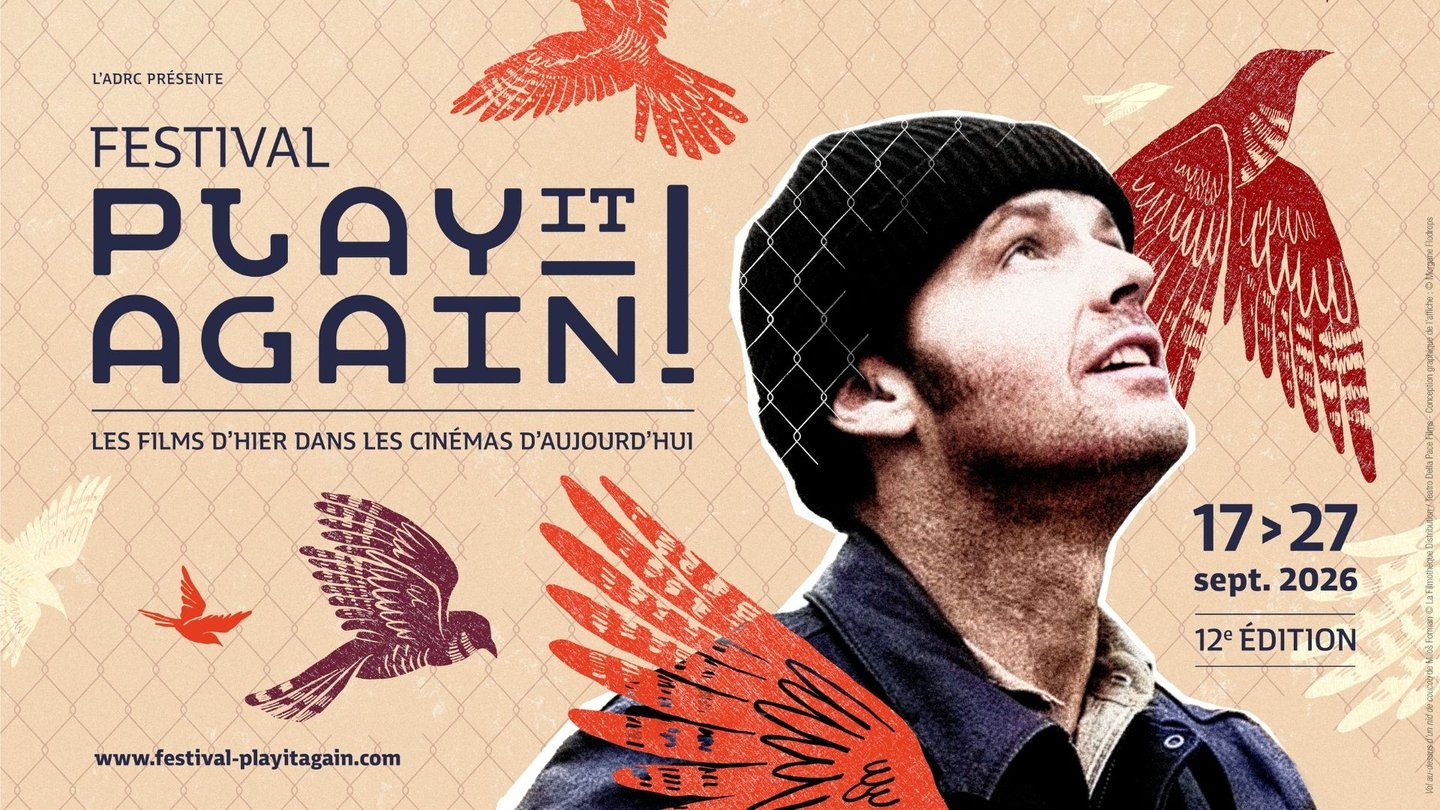 Festival Play it Again 2026
