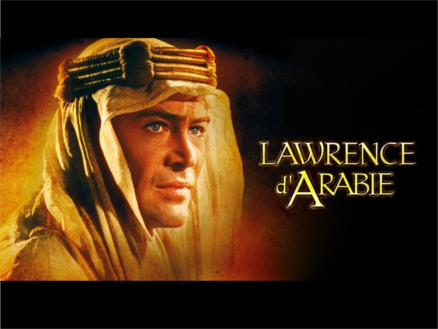 🎬 CGR Cultes : Lawrence d'Arabie en VOSTF