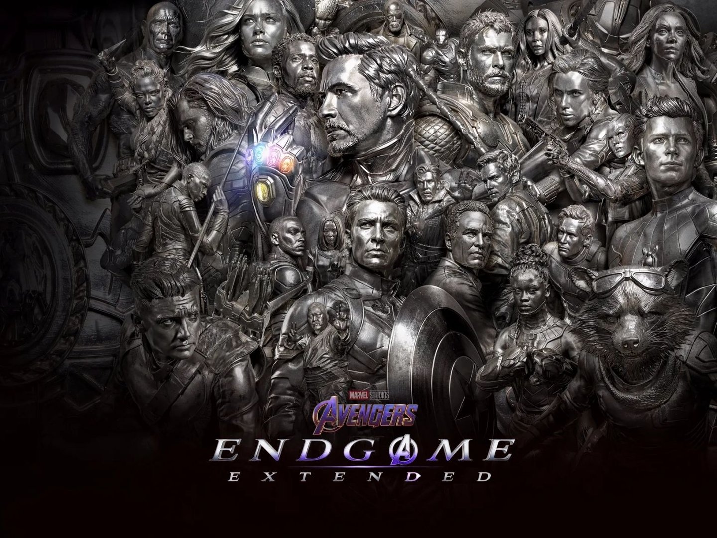 Avengers assemble 