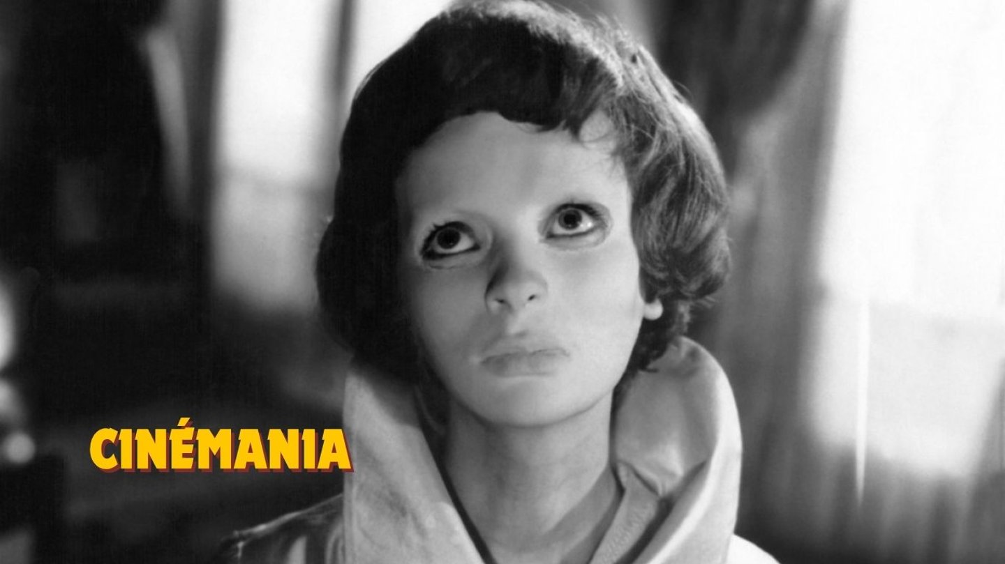 Cinémania: "Les yeux sans visage"