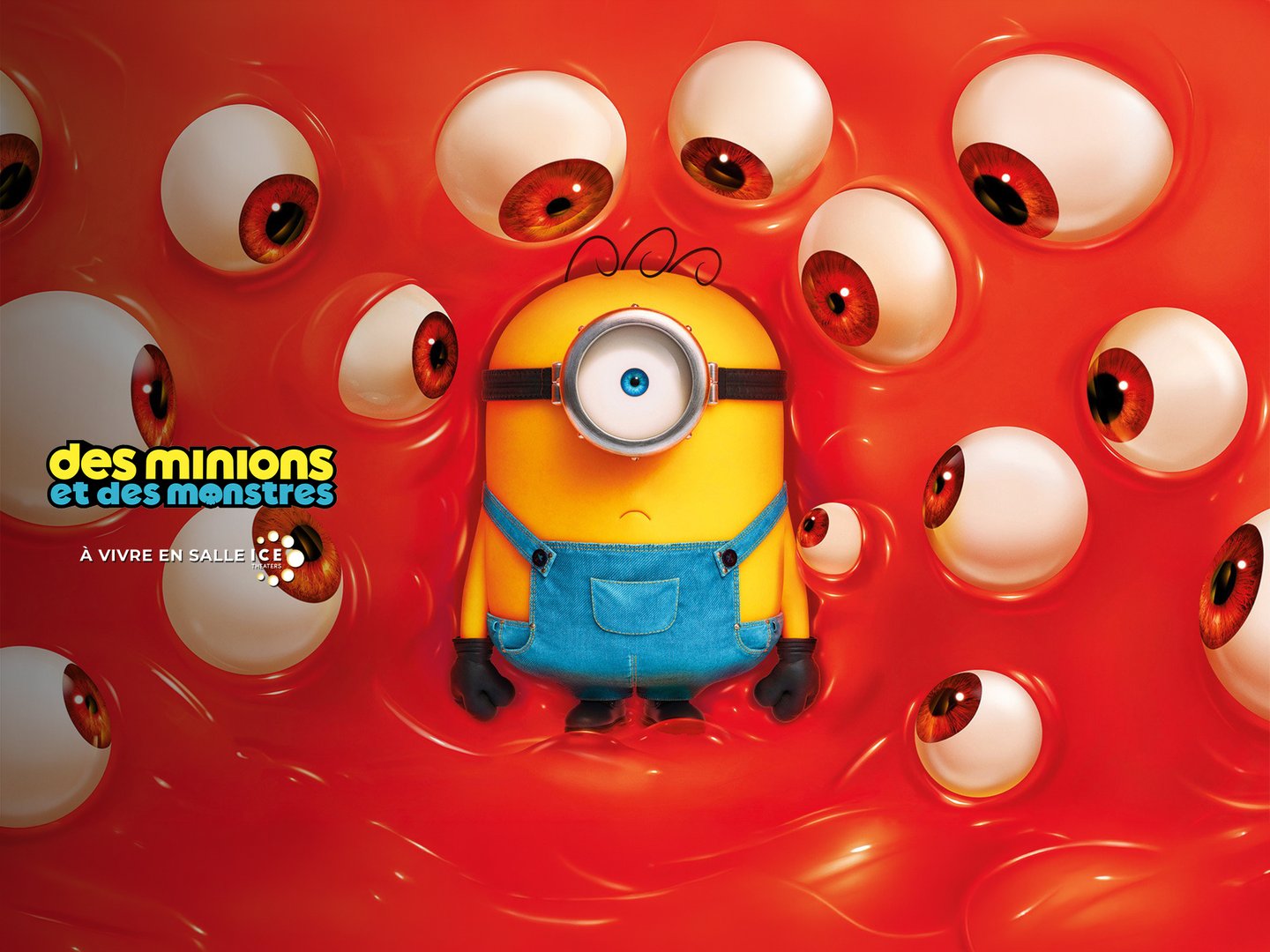 Des Minions et des monstres l Préventes