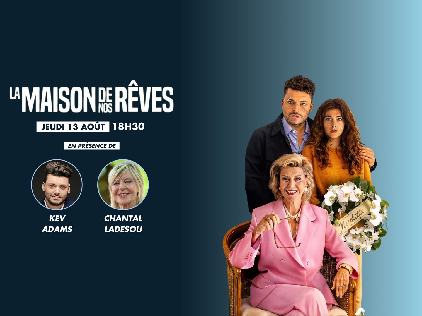 La Maison de Nos Rêves