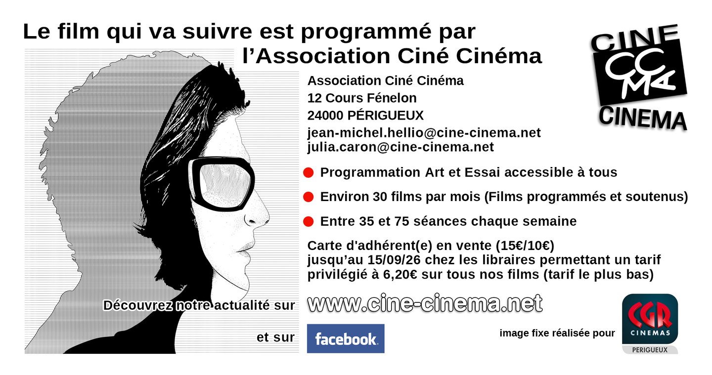 Films CinéCinéma Juin 2026