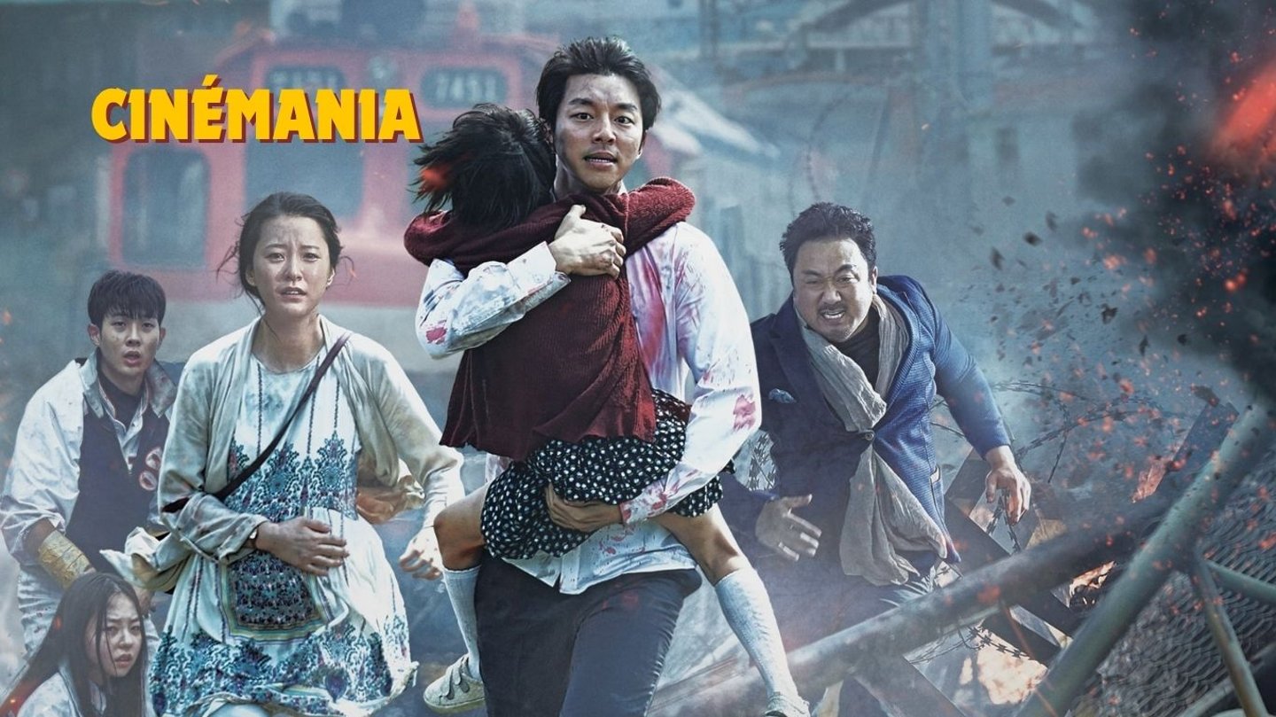 Cinémania: "Dernier train pour Busan"