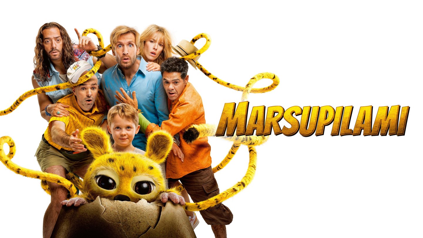đ Marsupilami đ