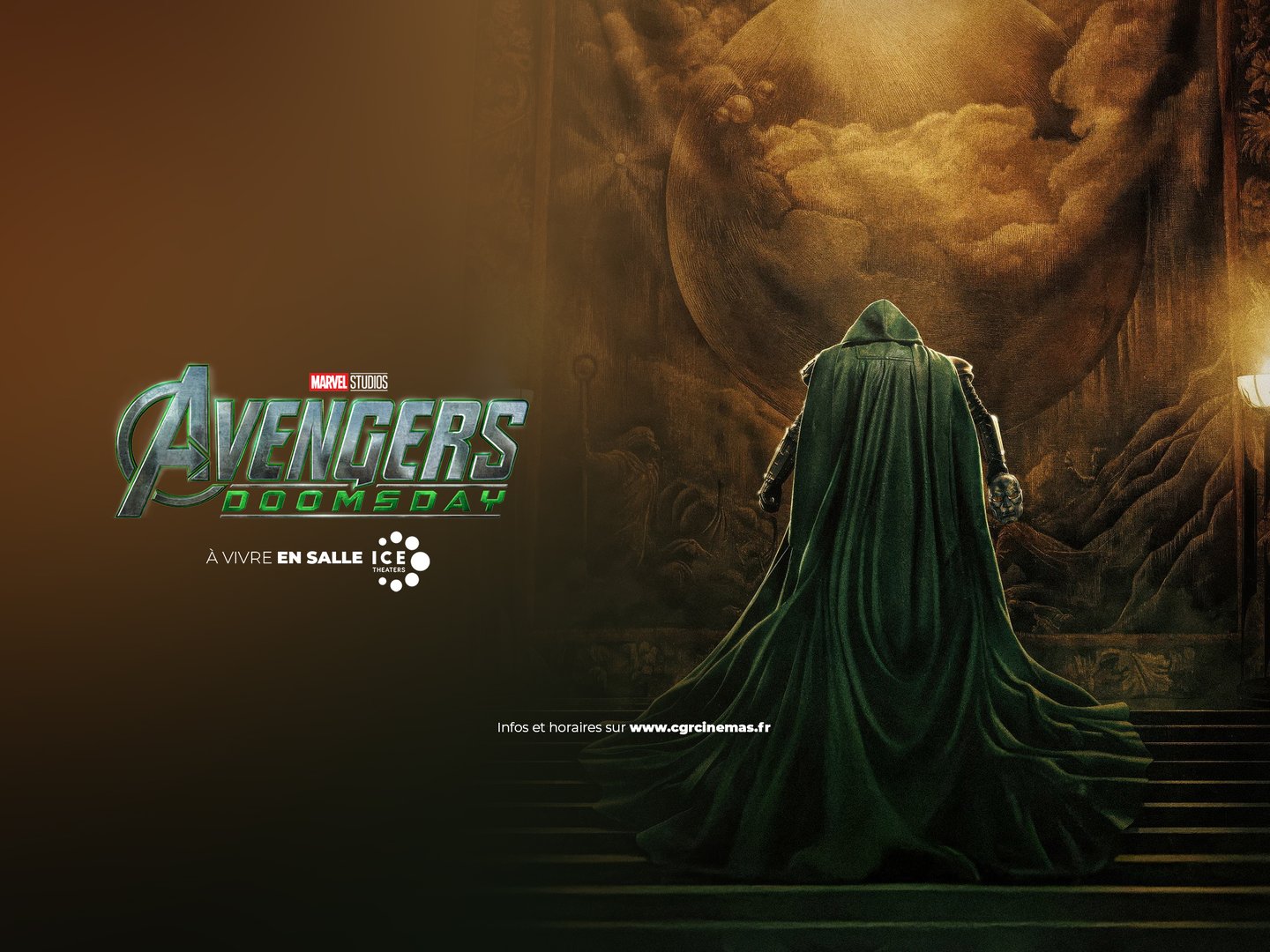 AVENGERS DOOMSDAY PRÉVENTES