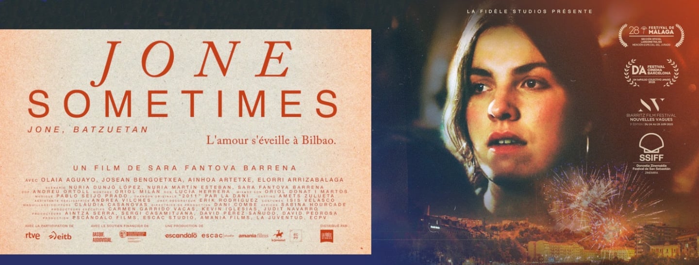 CINE DEBAT: Jone Sometimes