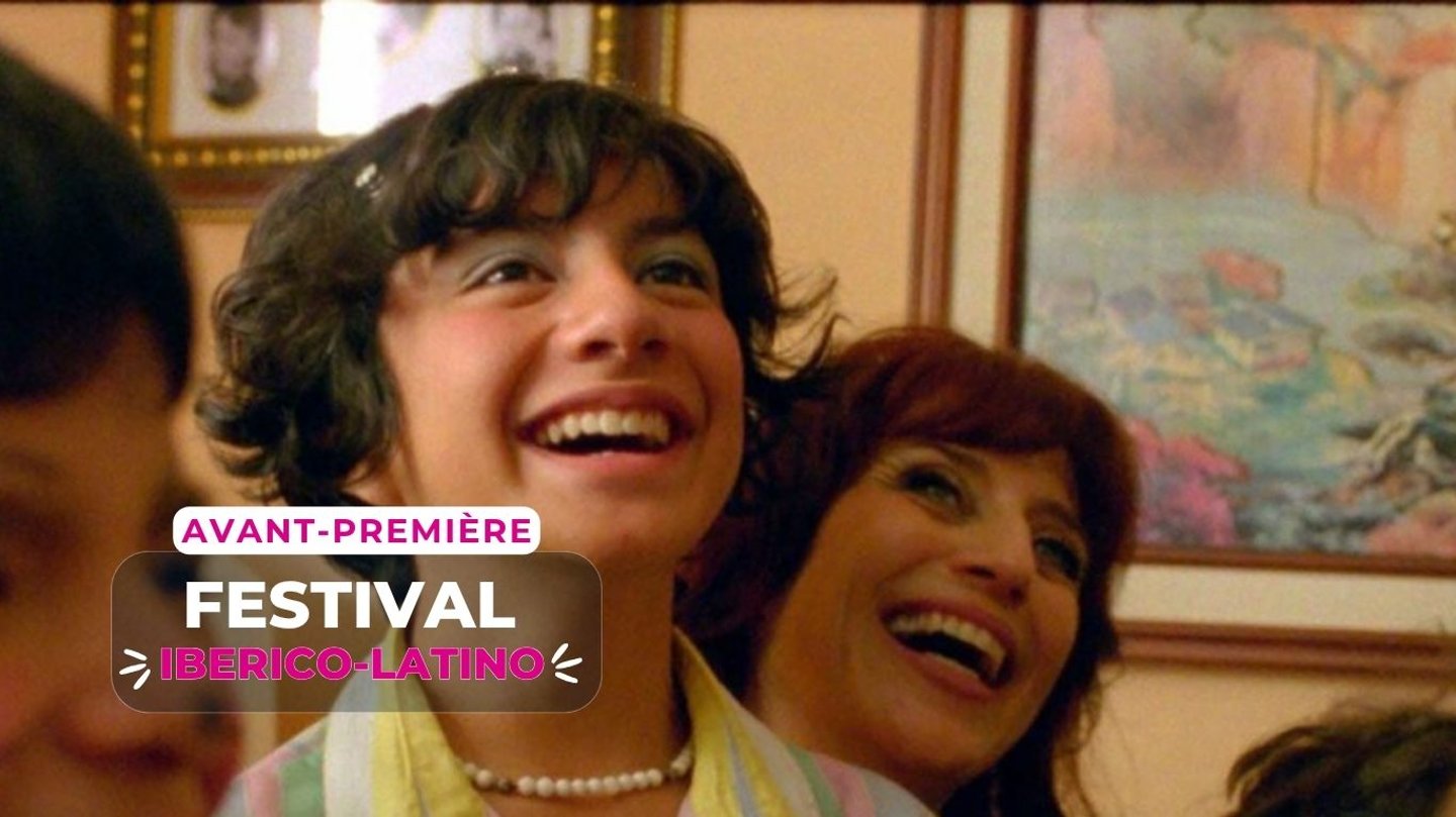 FESTIVAL DE CINÉMA IBERICO-LATINO : "Six mois dans la maison rose et bleue"