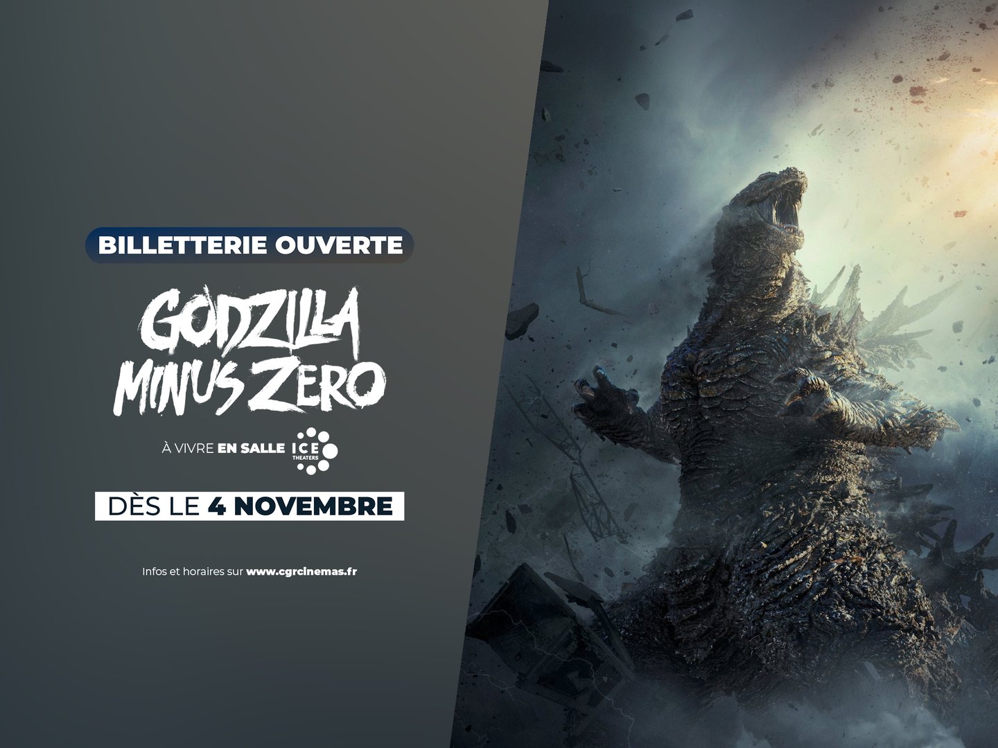 Godzilla minus zéro