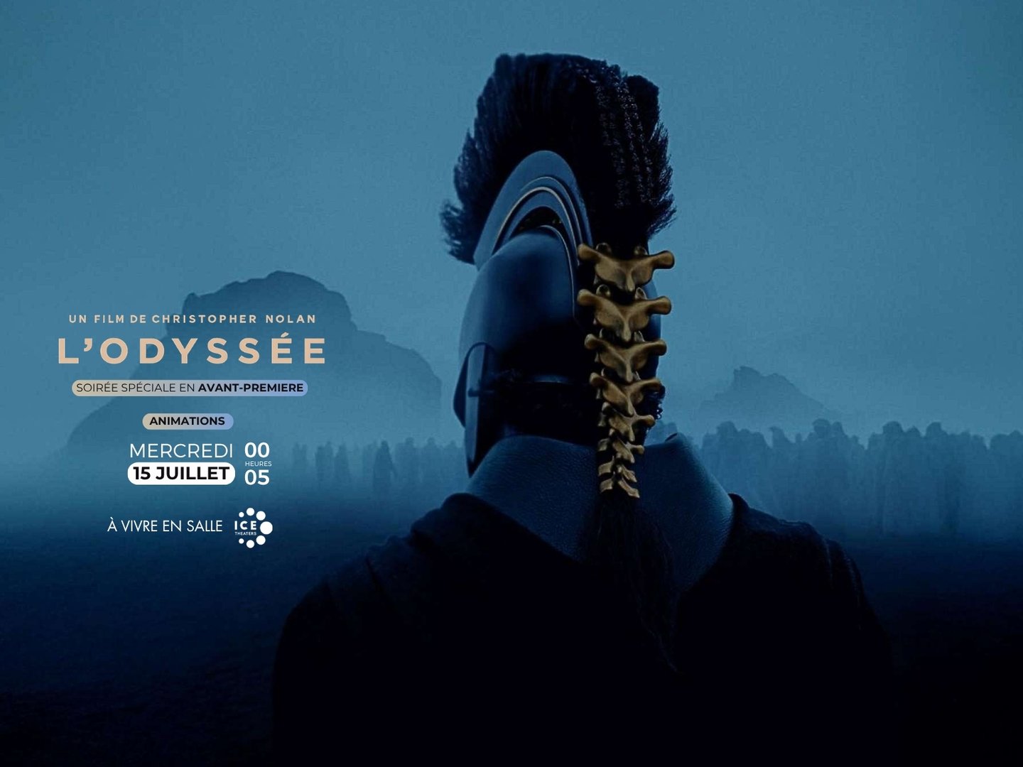 🗡️ L'Odyssée