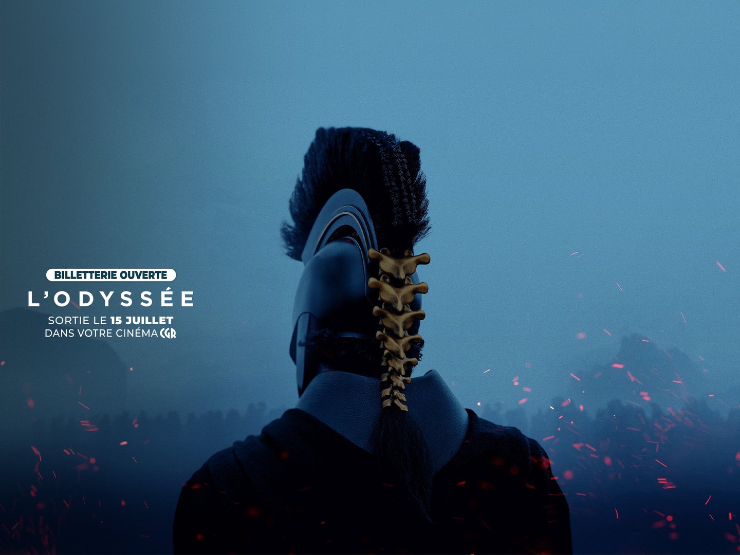🗡️ L'Odyssée