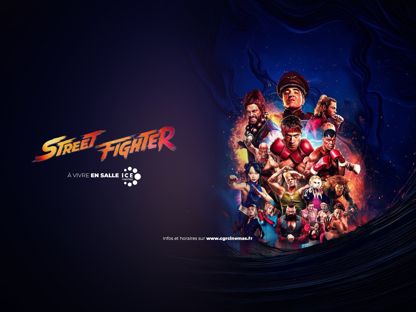 Street Fighter🥊
