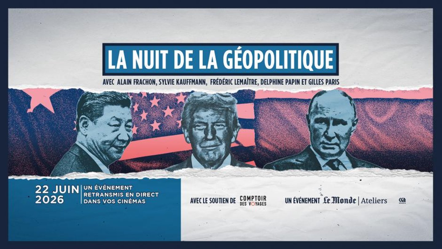 La nuit de la géopolitique