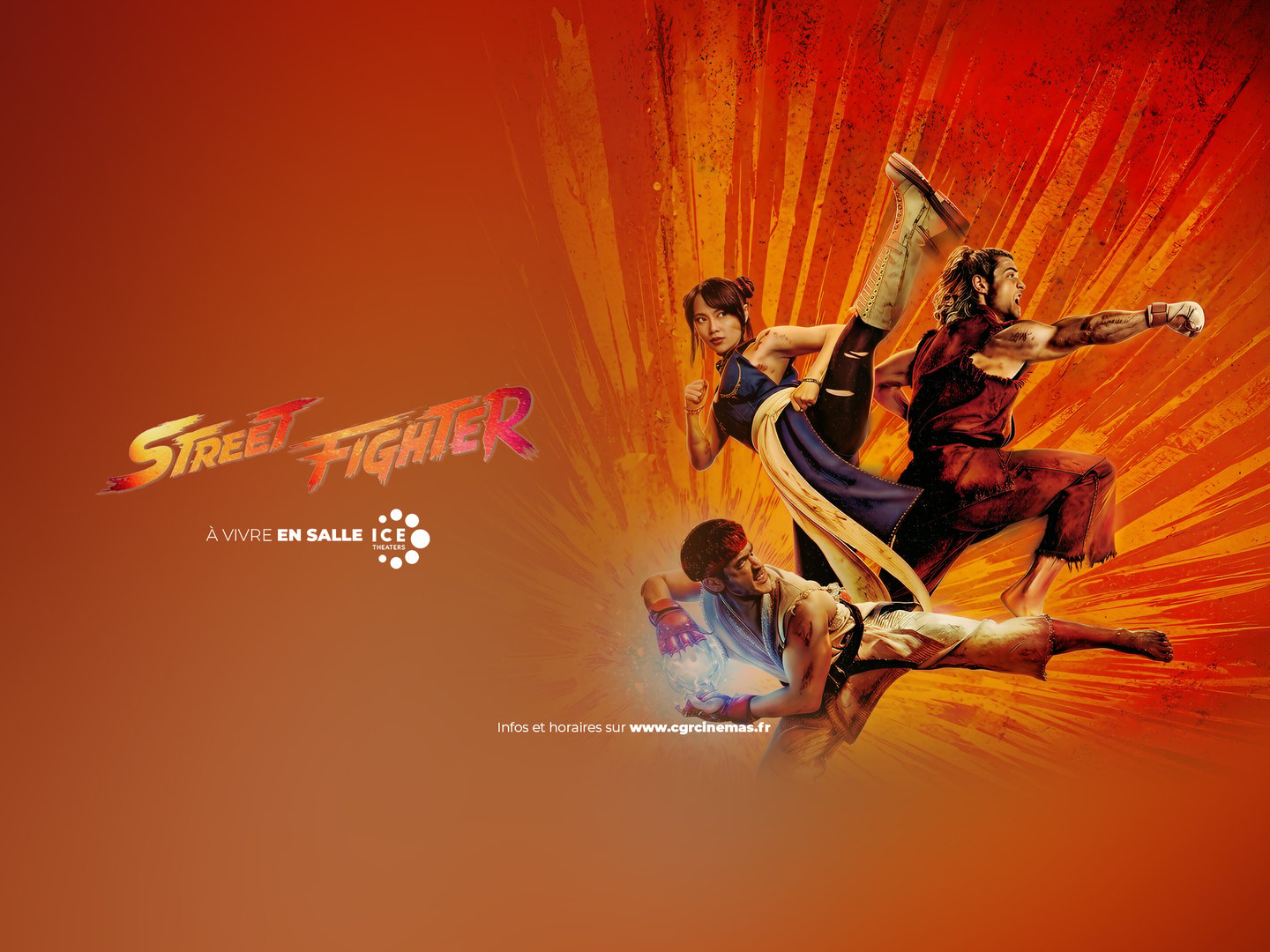 Street Fighter