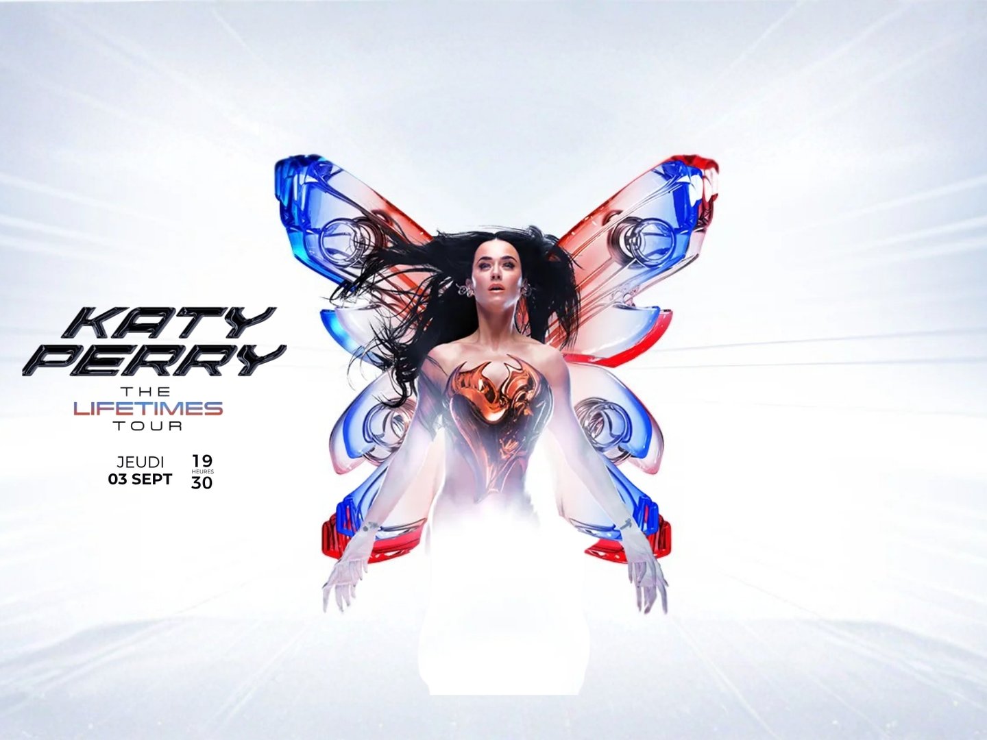 Séance spéciale : KATY PERRY : THE LIFETIME TOUR